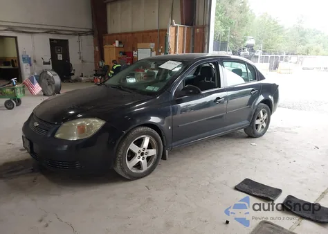 2009 Chevrolet Cobalt Lt z USA, uszkodzony, nr VIN 1G1AT58H297283145